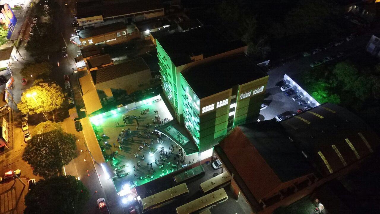 Confort Fronteira Hotel Santana do Livramento Exteriör bild